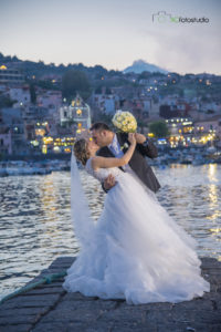 bacio al mare