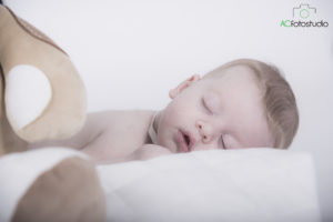 bambino che dorme