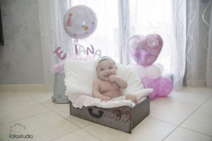 bimba palloncini