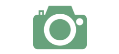macchina fotografica icon