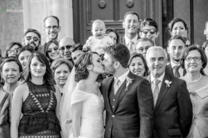 10 bacio sposi