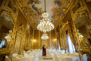 12 sposi sala lusso
