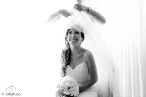 13 sposa con velo
