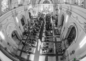 14 sposa ingresso chiesa