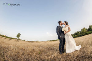 24 sposi in campagna