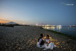 29 sposi al mare