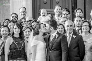 10 bacio sposi