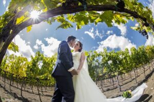 15 sposi sotto uva