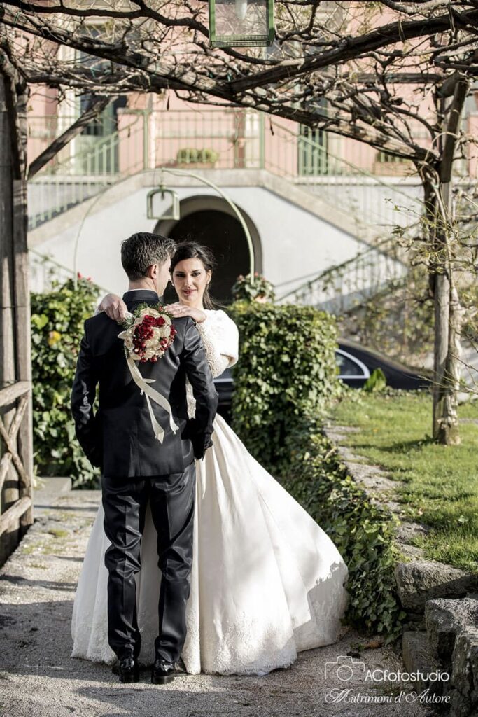 40 sposi sotto albero
