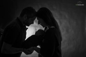 bianco e nero di una famiglia 1