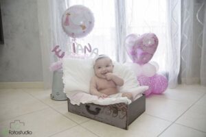 bimba palloncini
