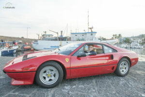 ferrari antica