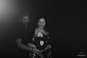 mamma papa e neonato 1