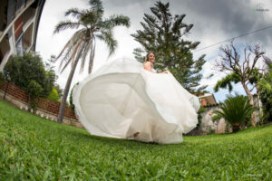 sotto gonna sposa