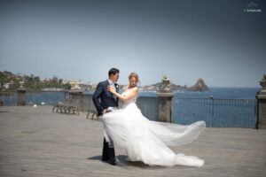 sposi ad aci castello